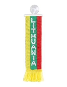 DECORAZIONE CABINA LITUANIA