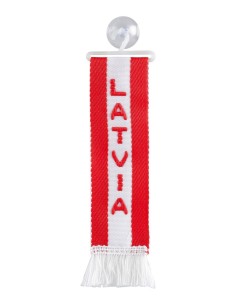 DECORAZIONE CABINA LETTONIA