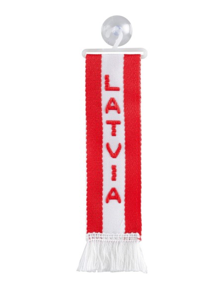 DECORAZIONE CABINA LETTONIA