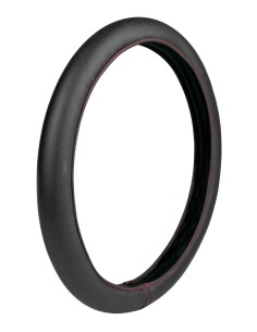 COPRIVOLANTE SKIN X CAMION -S- 42-44 CM NERO/R