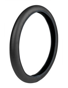 COPRIVOLANTE SKIN X CAMION -M- 44-46 CM NERO/B