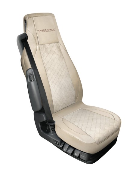 COPRISEDILE CAMIONLOLITA BEIGE+PANNA