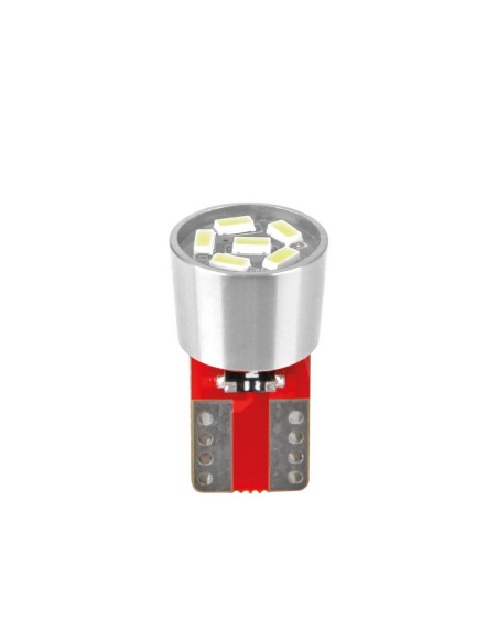 2 LAMPADE T10 24- in poi 30V 6SMD 6500?K, BIANCO