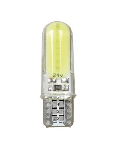 CP.LAMPADE T10 COB,30V.110LM IN SILICONE