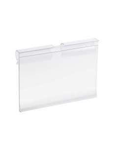 PORTA PREZZO PER GANCI DA DISPLAY