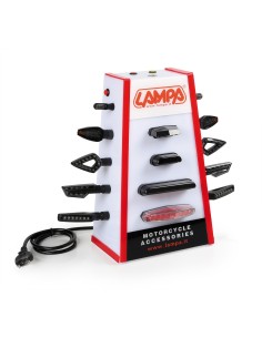 DISPLAY PRE-CABLATO PER PRODOTTI A LED