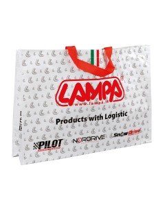 BORSINA PROMOZIONALE LAMPA LARGE 99217 LAMPA