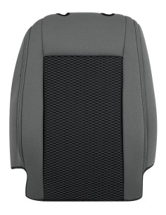 DEMO COPRISEDILE SUPERIOR C - GRIGIO/NERO