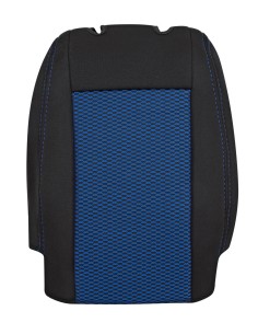 DEMO COPRISEDILE SUPERIOR D - NERO/BLU