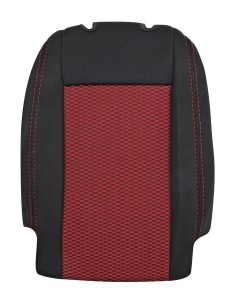 DEMO COPRISEDILE SUPERIOR E - NERO/ROSSO