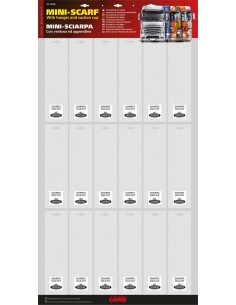 ESPOSITORE VUOTO MINI-SCARF