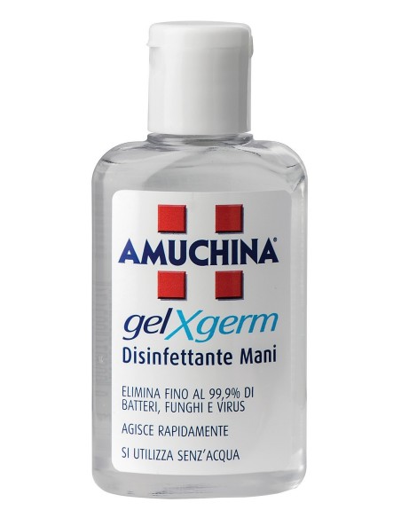 AMUCHINA 80 ML. IGIENIZZANTE GEL PER MANI NUOVA F
