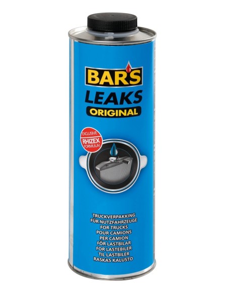 BAR'S LEAKS ORIGINAL TURAFALLE, 735G X CAMION