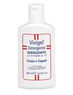 DETEGENTE IGIENIZZANTE CORPO CAPELLI 200 ML CON OC