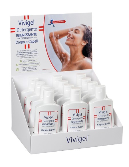 DISPLAY 12 DETEGENTE IGIENIZ- ANTE CORPO CAPELLI 2