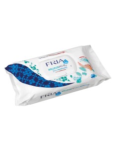 FRIA 48 SALVIETTE MILLEUSIPIU IGIENIZZANTE ANTIBAT