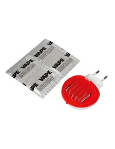 VAPE DIFFUSORE PIASTRINE 220V CON 10 PIASTRINE INC