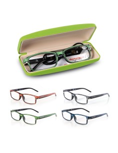 KIT 24 OCCHIALI CARAVAGGIO COLORI E GRADAZION