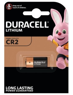 DURACELL CR2 B1 ULTRA LITIO SPECIALISTICA PHOTO
