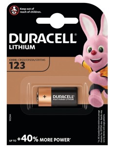 DURACELL 123 B1 ULTRA LITIO SPECIALISTICA PHOTO