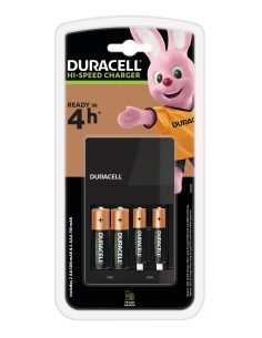 DURACELL CARICABATTERIE CEF27 ADVANCED (45 MIN) 2A