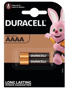 DURACELL AAAA BI MN2500 WATCH SPECIALISTICA PHOTO