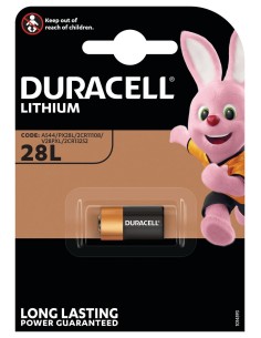 DURACELL 28L B1 ULTRA LITIO SPECIALISTICA PHOTO