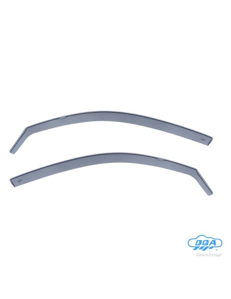 DEFLETTORI ANTERIORI INCASTRO ALFA ROMEO 147 00 in poi 08