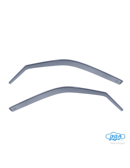 DEFLETTORI ANTERIORI INCASTRO ALFA ROMEO 147 01 in poi 08