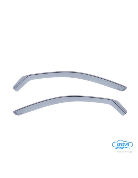 DEFLETTORI ANTERIORI INCASTRO ALFA ROMEO 159 05 in poi 13