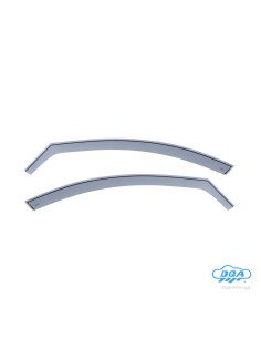 DEFLETTORI ANTERIORI INCASTRO ALFA ROMEO GIULIETTA