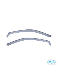 DEFLETTORI ANTERIORI INCASTRO AUDI A3 96 in poi 03