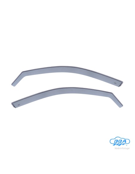 DEFLETTORI ANTERIORI INCASTRO AUDI A4 01 in poi 07