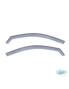 DEFLETTORI ANTERIORI INCASTRO AUDI A3 SPORTBACK 04