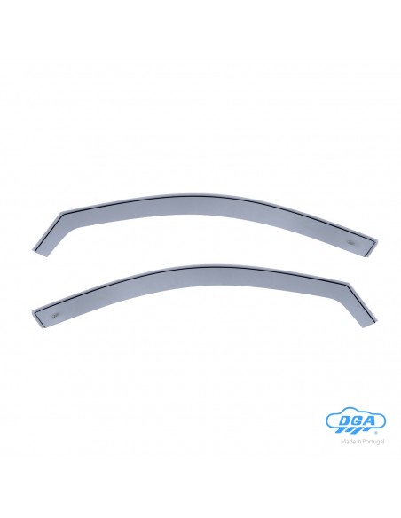 DEFLETTORI ANTERIORI INCASTRO AUDI A3 SPORTBACK 04