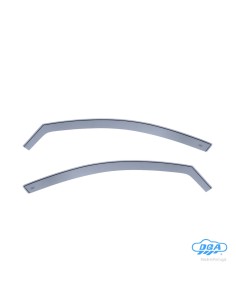 DEFLETTORI ANTERIORI INCASTRO AUDI A6 04 in poi 11