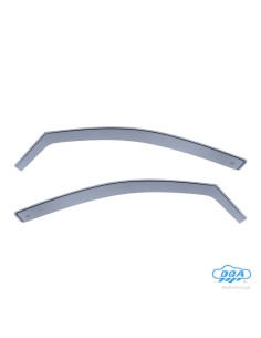 DEFLETTORI ANTERIORI INCASTRO AUDI A4 07 in poi 15