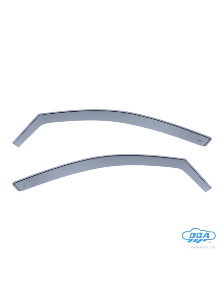 DEFLETTORI ANTERIORI INCASTRO AUDI A4 07 in poi 15