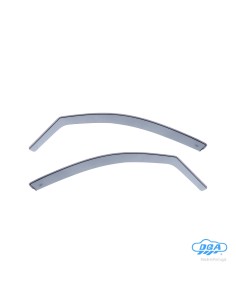 DEFLETTORI ANTERIORI INCASTRO AUDI Q5 08 in poi 17