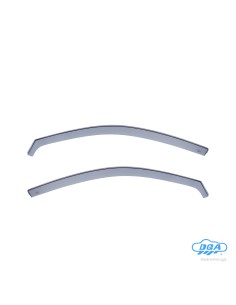 DEFLETTORI ANTERIORI INCASTRO AUDI A1 10 in poi 18