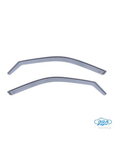 DEFLETTORI ANTERIORI INCASTRO BMW SERIE 3 98 in poi 05