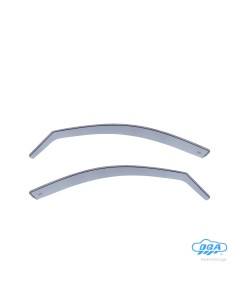 DEFLETTORI ANTERIORI INCASTRO BMW SERIE 3 05 in poi 12