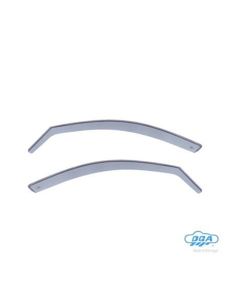 DEFLETTORI ANTERIORI INCASTRO BMW SERIE 3 05 in poi 12