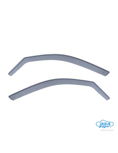 DEFLETTORI ANTERIORI INCASTRO BMW X1 09 in poi 15