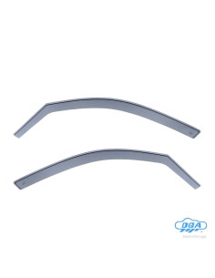 DEFLETTORI ANTERIORI INCASTRO BMW X3 10 in poi 17