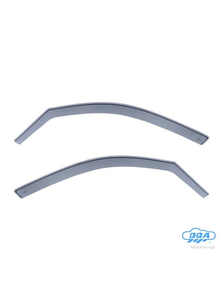 DEFLETTORI ANTERIORI INCASTRO BMW X3 10 in poi 17