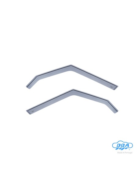 DEFLETTORI ANTERIORI INCASTRO MINI COUNTRYMAN 17 in poi