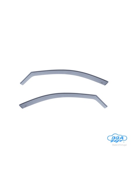 DEFLETTORI ANTERIORI INCASTRO BMW SERIE 5 10 in poi 17