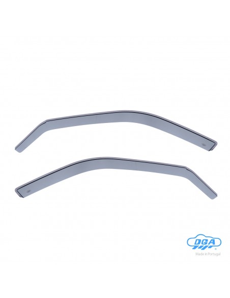 DEFLETTORI ANTERIORI INCASTRO CITROEN XSARA 97 in poi 04