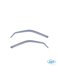 DEFLETTORI ANTERIORI INCASTRO CITROEN XSARA COUP